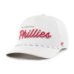 Philadelphia Phillies Rawlings '47 Brand Hitch Hat